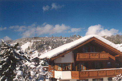 Blickrichtung Kranzberg