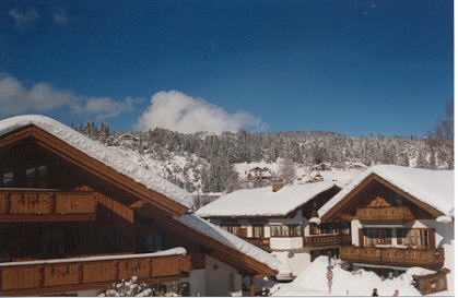 Blickrichtung Kranzberg