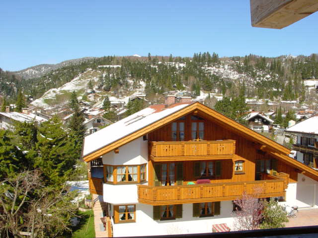 Blick zum Kranzberg