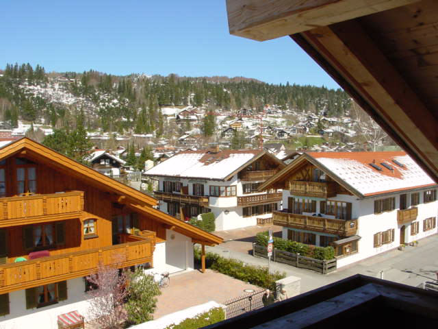 Blick zum Kranzberg