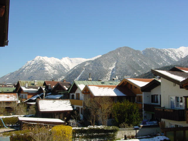 Blick zum Rehberg