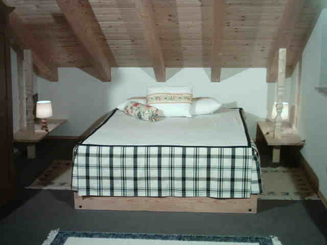 Schlafbereich