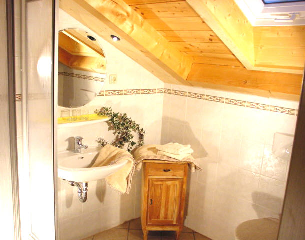 Dusche / WC